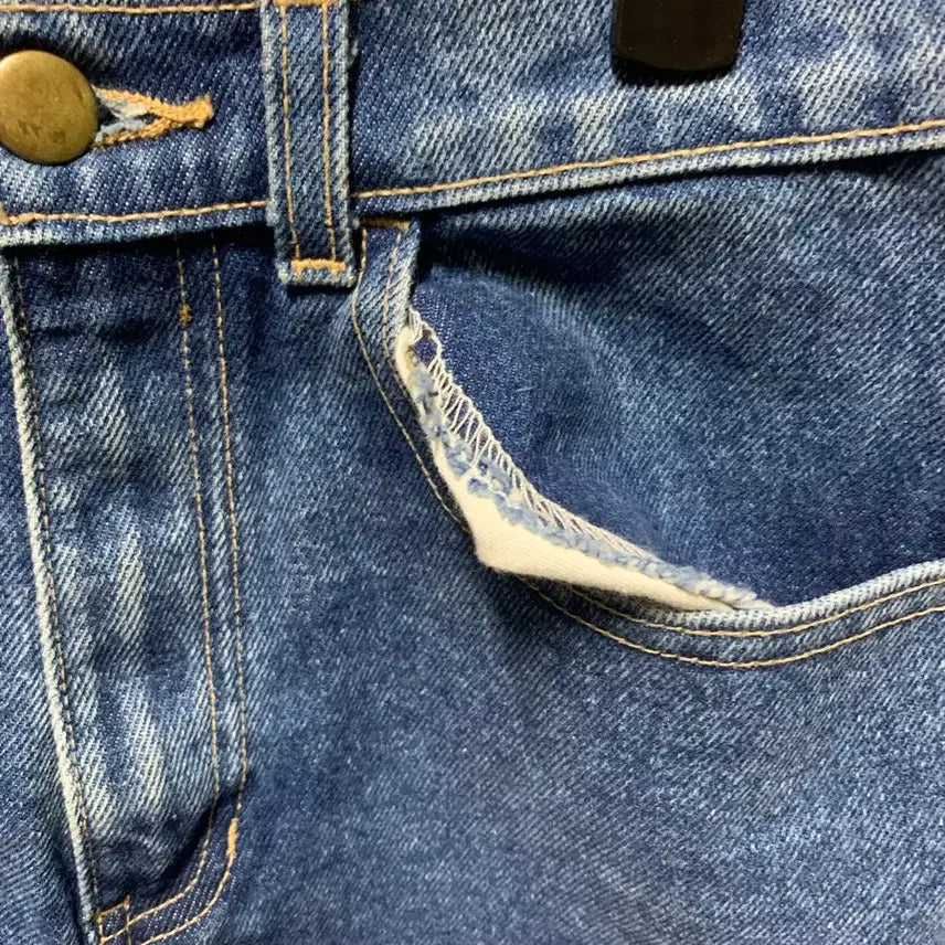 [BUNJANG] American Apparel Denim Shorts 26 / 아메리칸어패럴 데님숏츠 반바지 26