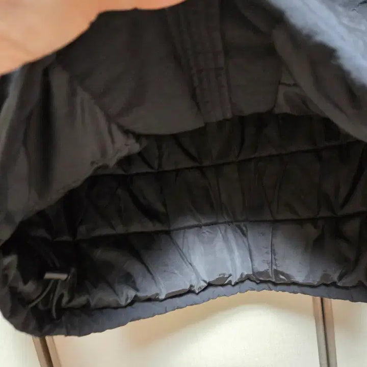 [BUNJANG] Life Work Radog Black Lightweight Padded Jacket / 라이프워크 라독 블랙 경량패딩 점퍼