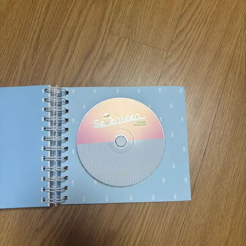 세븐틴 Love&Letter 리패키지 앨범