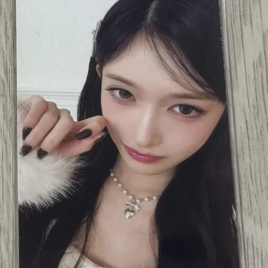 아이브 가요대제전 이서 공방 포카