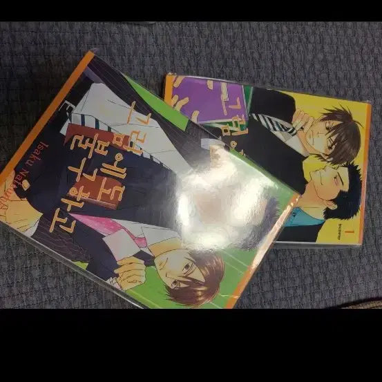 [BUNJANG] Natsume Isaku Manga Collection / 나츠메 이사쿠 만화책