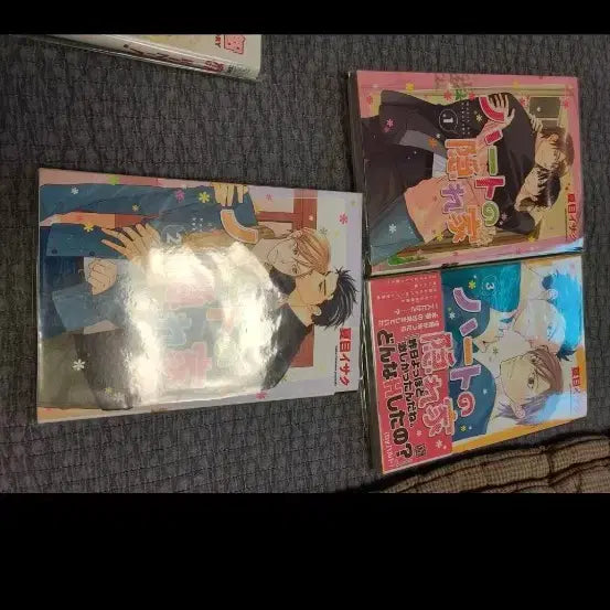 [BUNJANG] Natsume Isaku Manga Collection / 나츠메 이사쿠 만화책