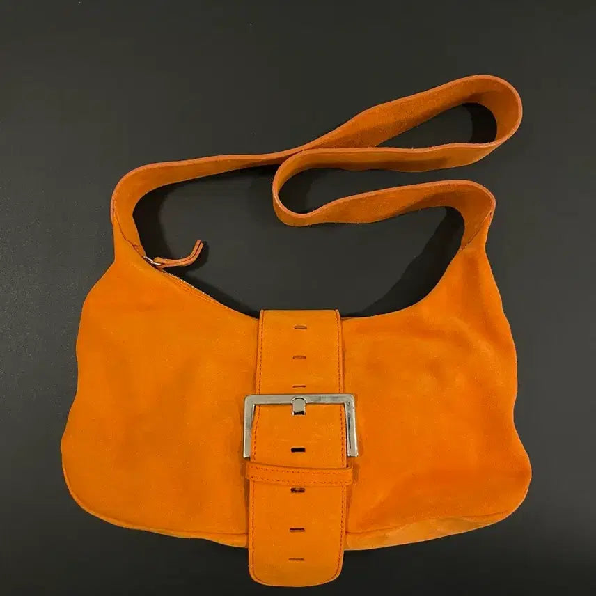 [BUNJANG] Paloma Wool Leonora Suede Bag / 팔로마울 레오노라 스웨이드 백 판매