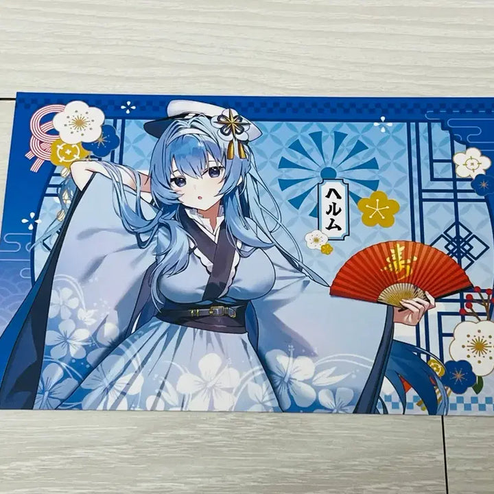 [BUNJANG] Nikke Illustar Helm New Year Goods Bundle Set / 니케 일러스타 신년 헬름 굿즈 일괄 판매합니다. (구성추가)