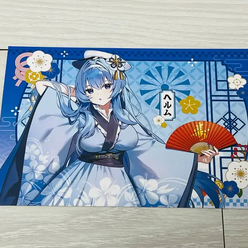 [BUNJANG] Nikke Illustar Helm New Year Goods Bundle Set / 니케 일러스타 신년 헬름 굿즈 일괄 판매합니다. (구성추가)