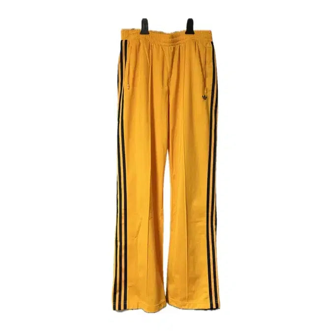 [BUNJANG] Adidas Track Pants Yellow / 아디다스 트랙팬츠 옐로우