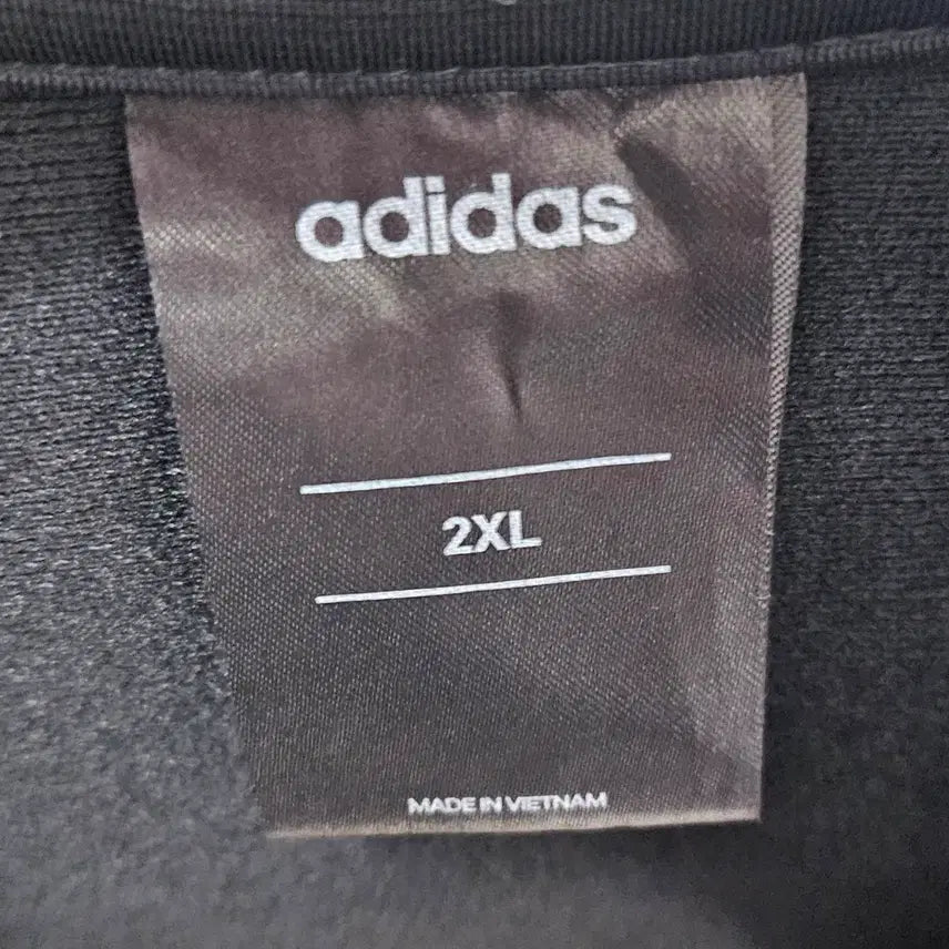 [BUNJANG] Adidas Essentials Track Top Jersey / (110)2XL 초대장급 아디다스 에센셜 [검흰] 트랙탑져지