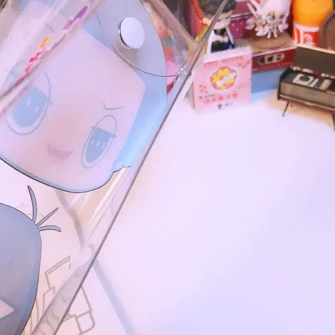 [BUNJANG] Chiko-chan Japanese Import Clear Multi Case / 치코짱에게 혼난디!클리아멀티케이스(일본직수입상품)