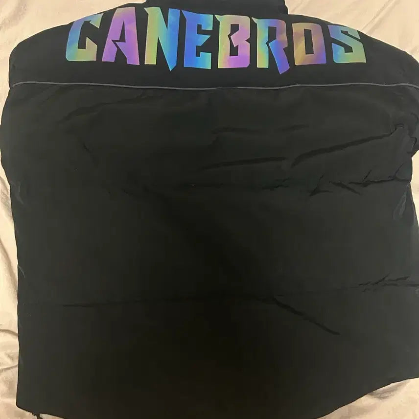 [BUNJANG] Canebros Short Padded Jacket XL / canebros 숏패딩 XL