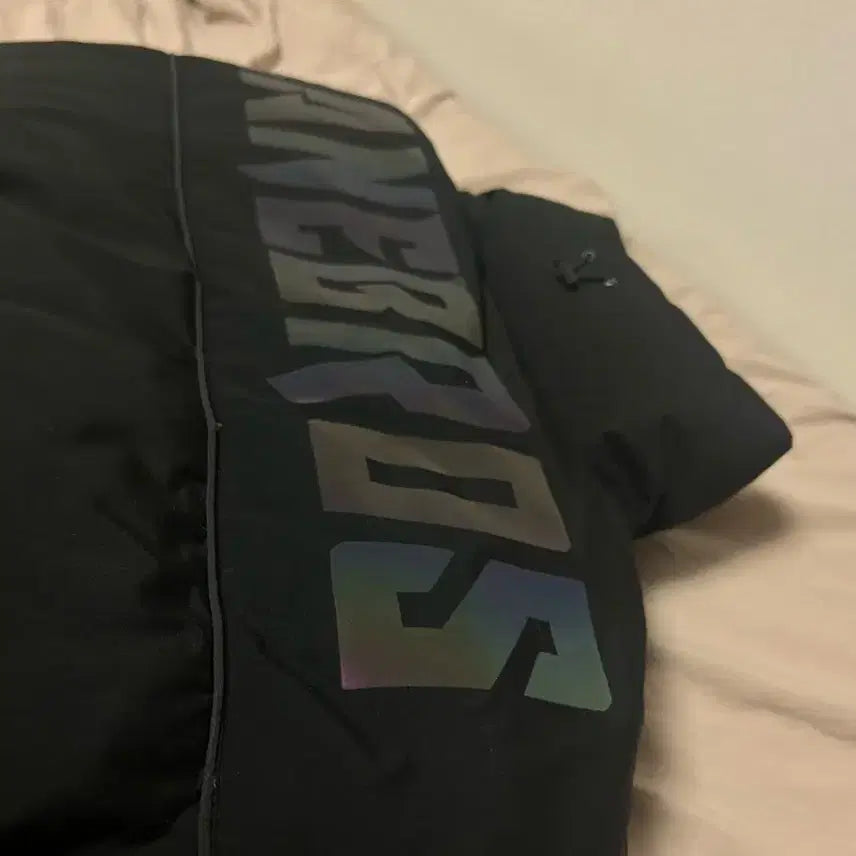 [BUNJANG] Canebros Short Padded Jacket XL / canebros 숏패딩 XL