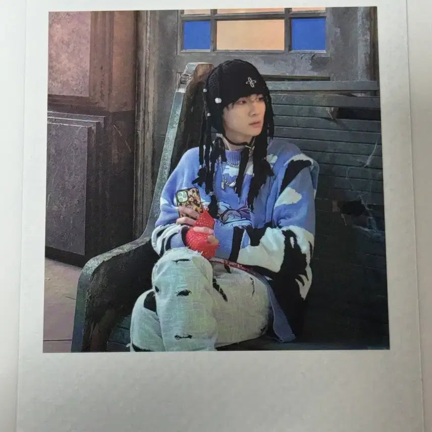 [BUNJANG] SHINee Key Don't Call Me Event Polaroid / 샤이니 키 돈콜미 이벤트 당첨자 폴라로이드