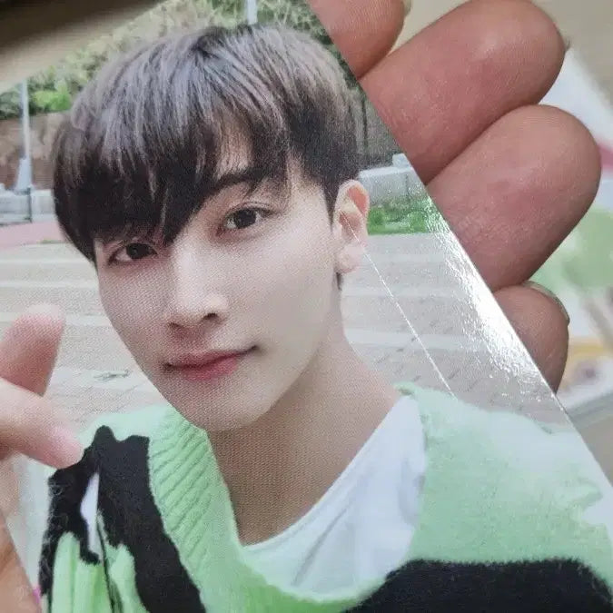 세븐틴 헹가래 앨범 4종 포카포함