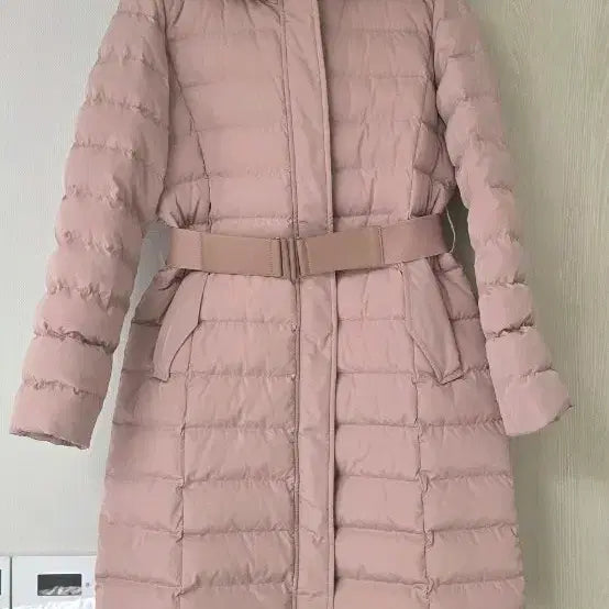 [BUNJANG] Olivia Hassler Duck Down Padded Jacket (Size 90) / 올리비아하슬러 덕다운 패딩 90