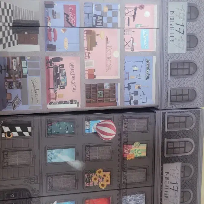 세븐틴seventeen 17ISRIGHTHERE앨범 판매(구성품모두포함)