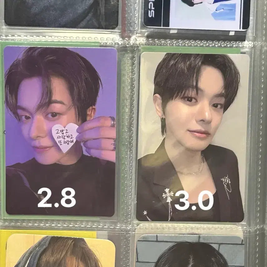 이리오 보플2 스페셜 스테이션 포카 아카이브 팝업 알디원