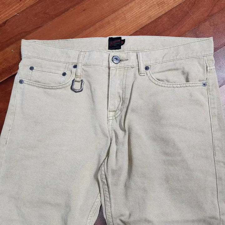 [BUNJANG] Jackrose Americana Western Semi-Bootcut Cotton Pants / 잭로즈 아메카지 웨스턴 세미 부츠컷 면바지 팬츠