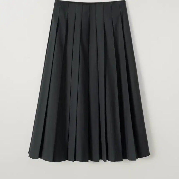 [BUNJANG] Sie Dayna Pleats Skirt / Sie 시에 데이나 플리츠 스커트