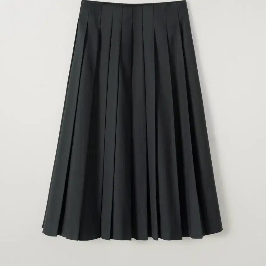 [BUNJANG] Sie Dayna Pleats Skirt / Sie 시에 데이나 플리츠 스커트