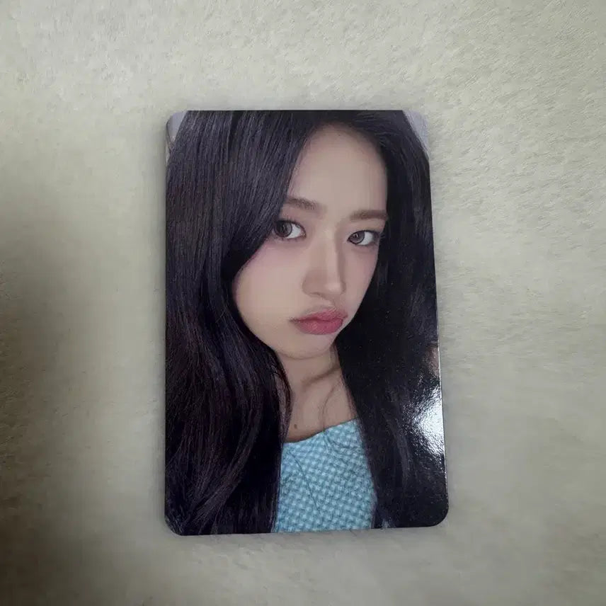 아이브 Show What I Am 랜덤포카팩 안유진 포카