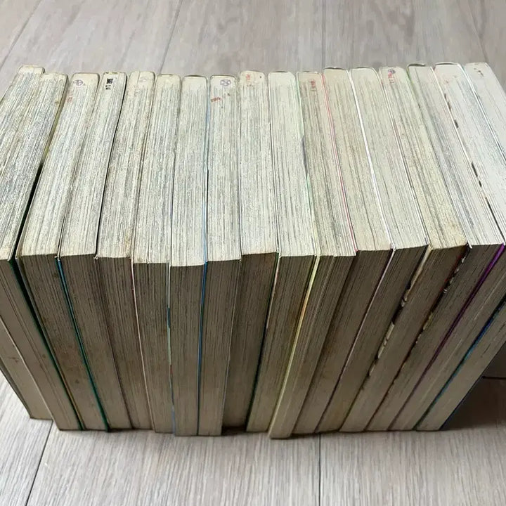 [BUNJANG] Piri-Piri Blow the Jaguar Bundle Set / 삐리리 불어봐 재규어 1권 ~ 17권 일괄