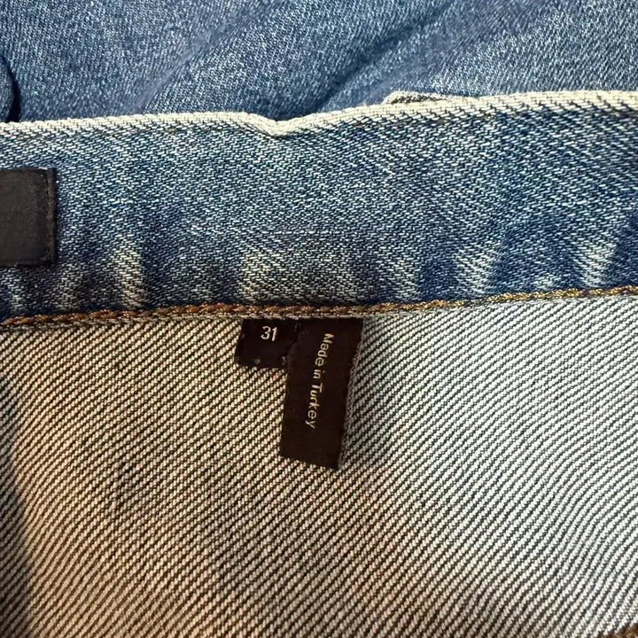 [BUNJANG] Theory Denim Jeans / Theory 데님 중청 청바지 31