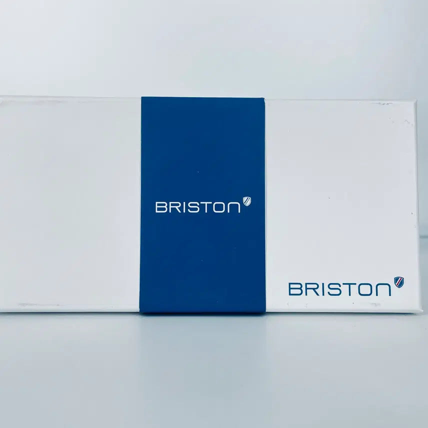 [BUNJANG] Briston Clubmaster Chronograph Silver Steel/Green Watch / [시계] 브리스톤 클럽마스터 크로노 실버 스틸/그린 (510S11NG)