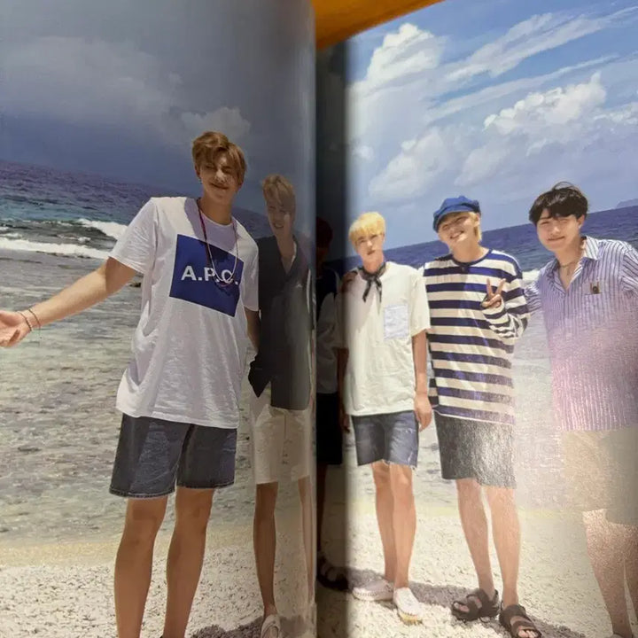 [BUNJANG] BTS 2018 Saipan Summer Package / 방탄소년단 2018 사이판 썸머 패키지