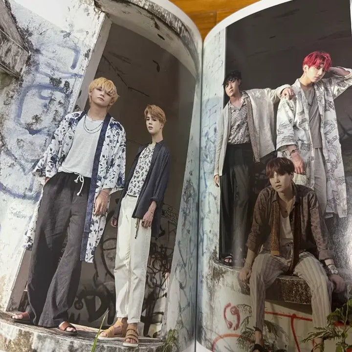 [BUNJANG] BTS 2018 Saipan Summer Package / 방탄소년단 2018 사이판 썸머 패키지