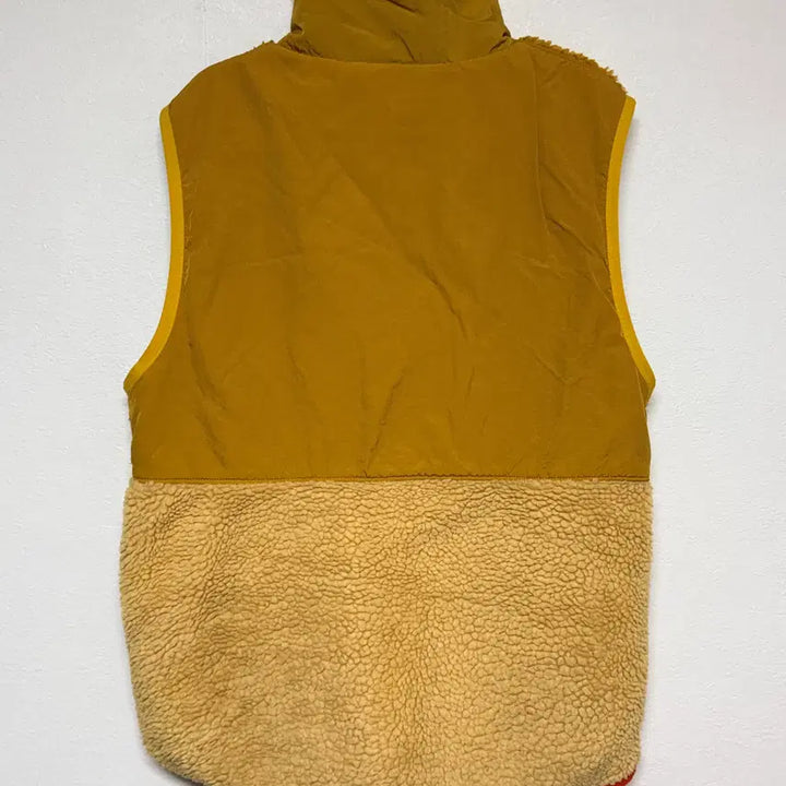 [BUNJANG] Nike Fleece Colorblock Vest L / 나이키 플리스 배색 조끼 L