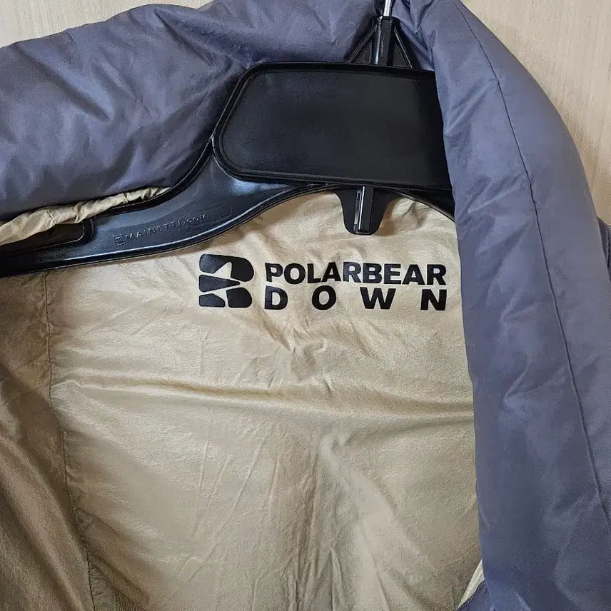 [BUNJANG] BE:LIFT LAB POLARBEAR DOWN Jacket (Size 3) / 비헤비어 POLARBEAR DOWN 다운 3사이즈