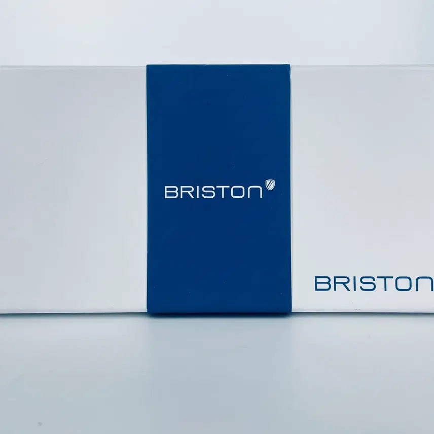 [BUNJANG] Briston Clubmaster Sport Chronograph Watch / [시계] 브리스톤 클럽마스터 스포츠 크로노그래프 실버/블랙 712S2NB