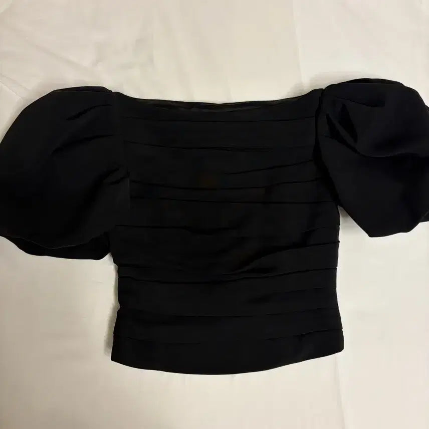 [BUNJANG] Lara Choi Cake Blouse / 라라초이(케이크 블라우스)