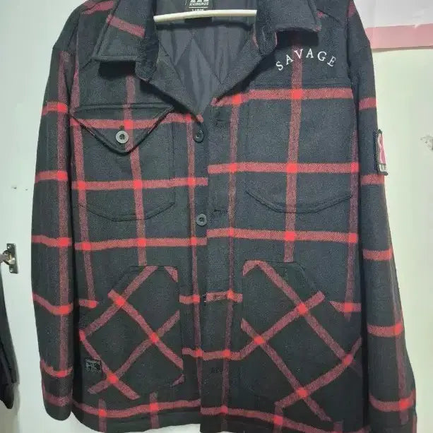 [BUNJANG] Killberos Jacket / 킬베로스 체그자켓