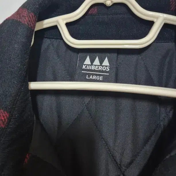 [BUNJANG] Killberos Jacket / 킬베로스 체그자켓