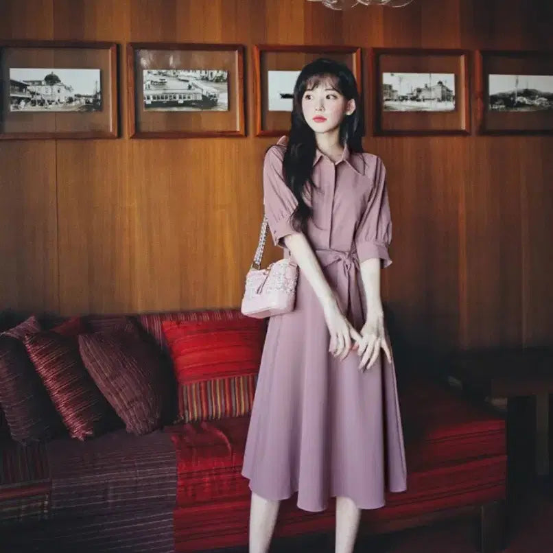 [BUNJANG] Milk Cocoa Dress / (일부 새상품 택있음,62->41.5)밀크코코아 제작 원피스8개,그외2개