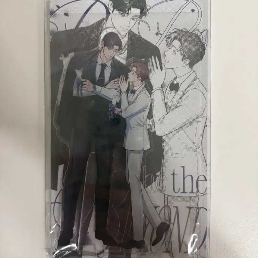[BUNJANG] Beyond Live Acrylic Stand / 비욘드 미필고 아크릴스탠드