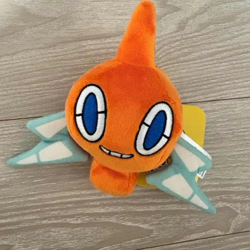 [BUNJANG] Pokemon Rotom Fit Plush Doll / 포켓몬스터 fit 로토무 인형 누이
