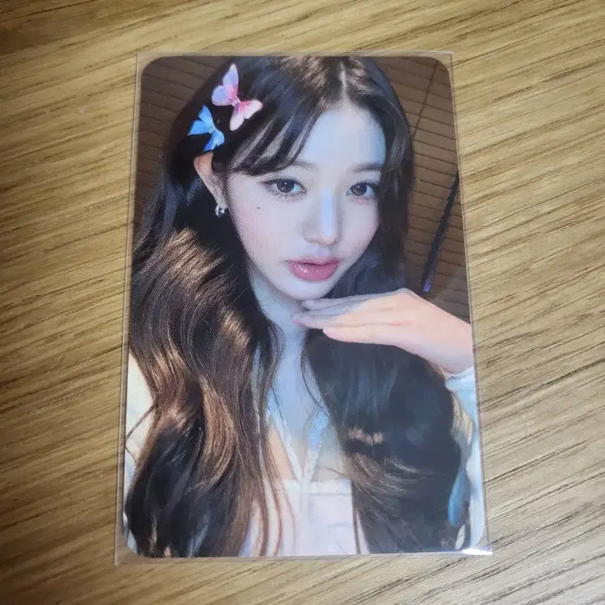 아이브 콘서트 위드뮤 럭드 원영 나비