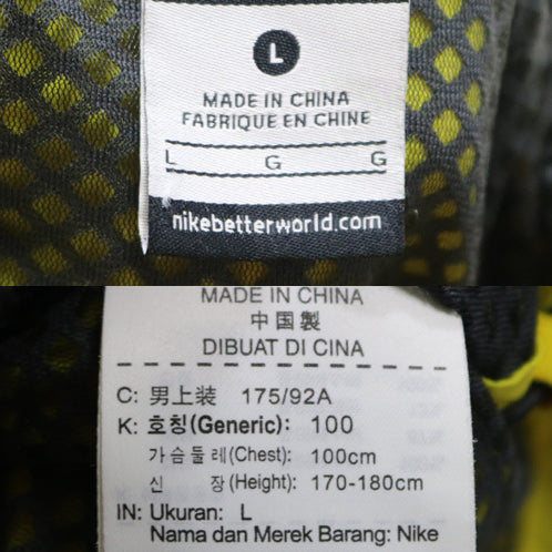 [BUNJANG] Nike Golf VAPOR Hoodie Jacket / 나이키 골프 VAPOR 후드 집업 점퍼 100