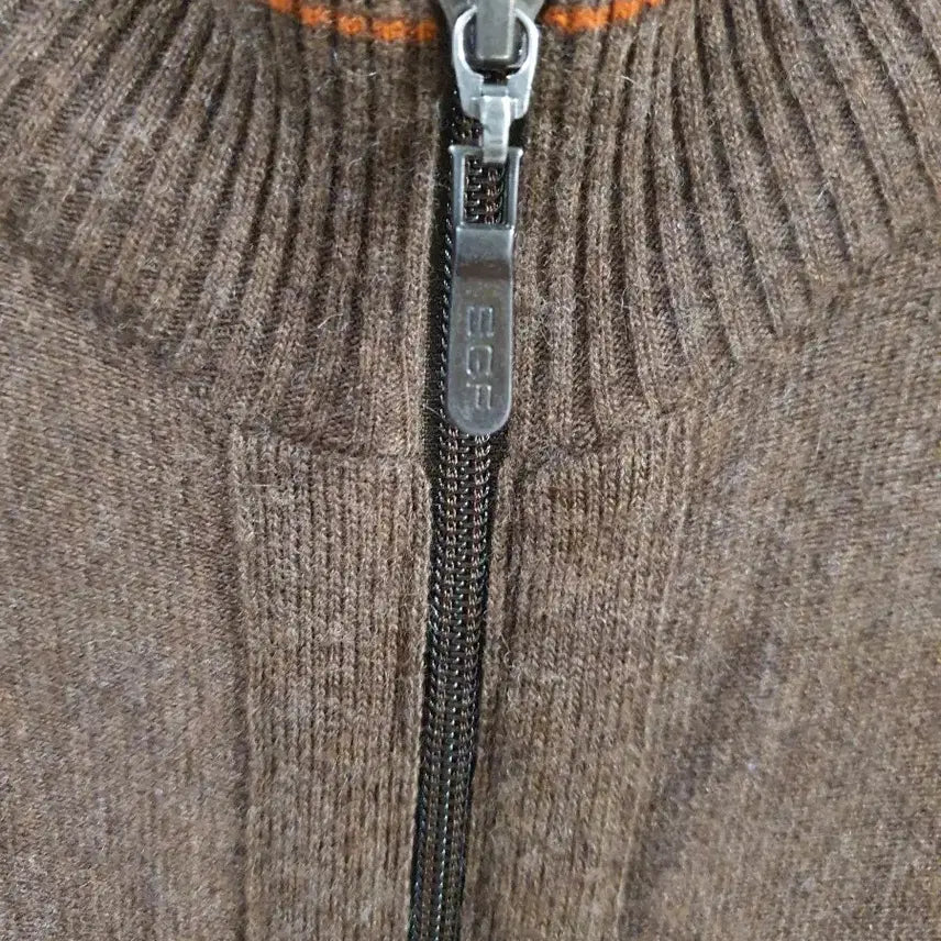 [BUNJANG] SGF Superior Wool Knit and Vest Set / SGF 슈페리어   울소재  니트+베스트 SET