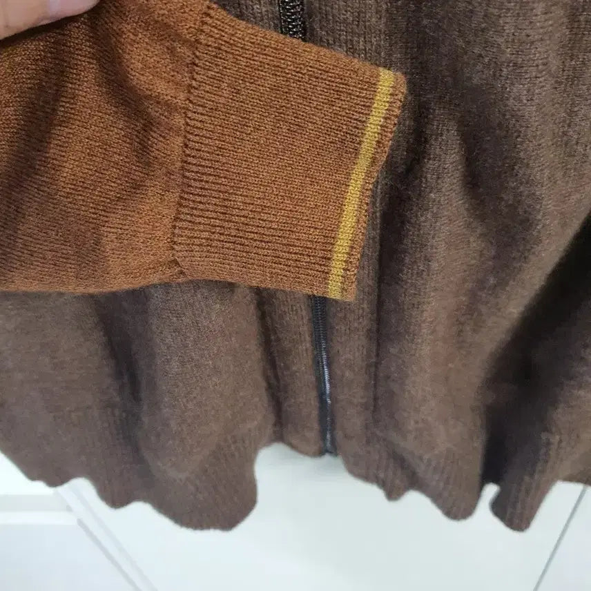 [BUNJANG] SGF Superior Wool Knit and Vest Set / SGF 슈페리어   울소재  니트+베스트 SET