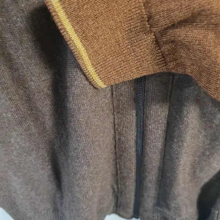 [BUNJANG] SGF Superior Wool Knit and Vest Set / SGF 슈페리어   울소재  니트+베스트 SET