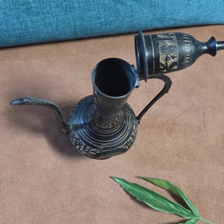 [BUNJANG] Vintage Antique Teapot Ornament / 빈티지 앤틱 주전자 장식용