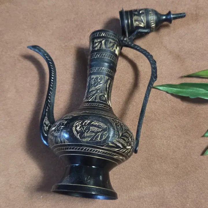 [BUNJANG] Vintage Antique Teapot Ornament / 빈티지 앤틱 주전자 장식용