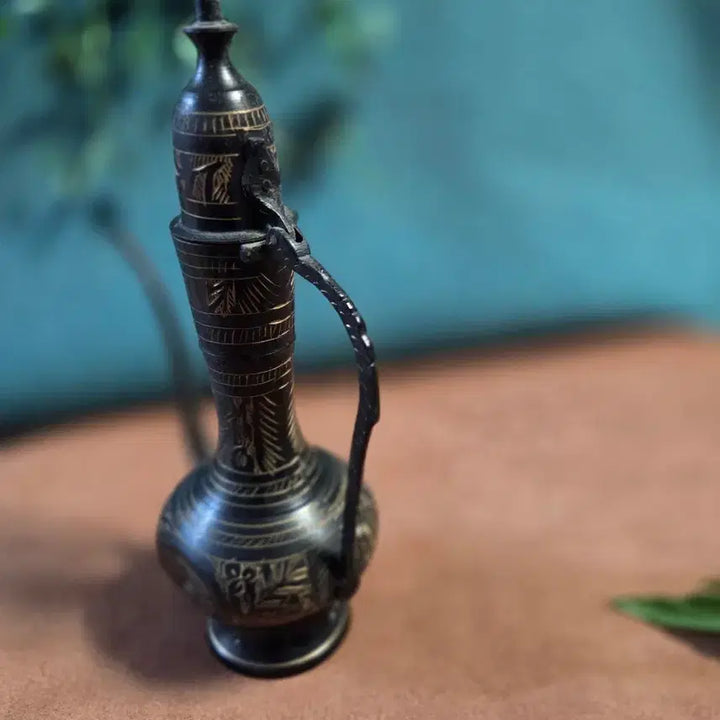 [BUNJANG] Vintage Antique Teapot Ornament / 빈티지 앤틱 주전자 장식용