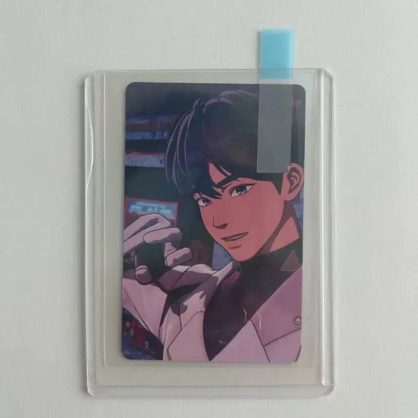 플레이브 칼리고 pt.1 유니버셜 1차 예준 미공포