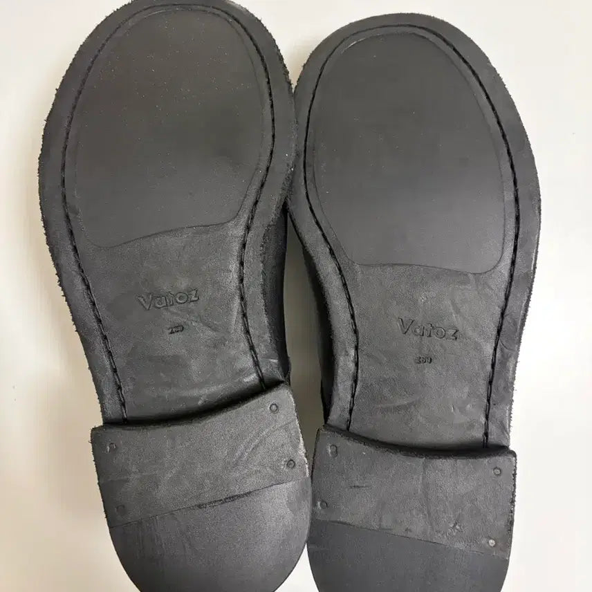 [SOLD OUT] 바토즈 빈티지더비 볼드(260, 새상품)