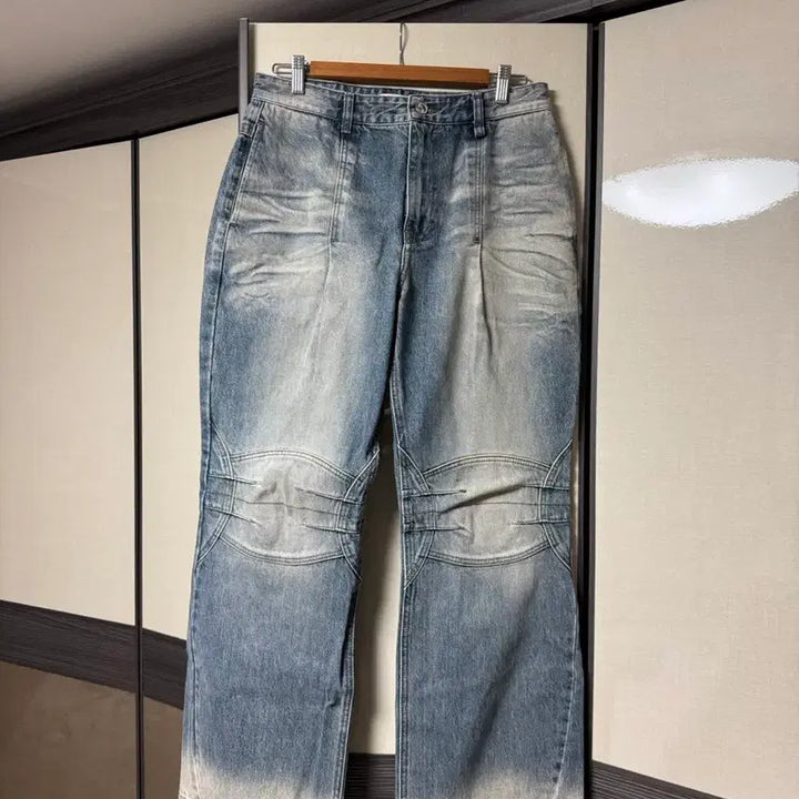 [BUNJANG] ETC 바이커 데님 M / ETCE 바이커 데님 M