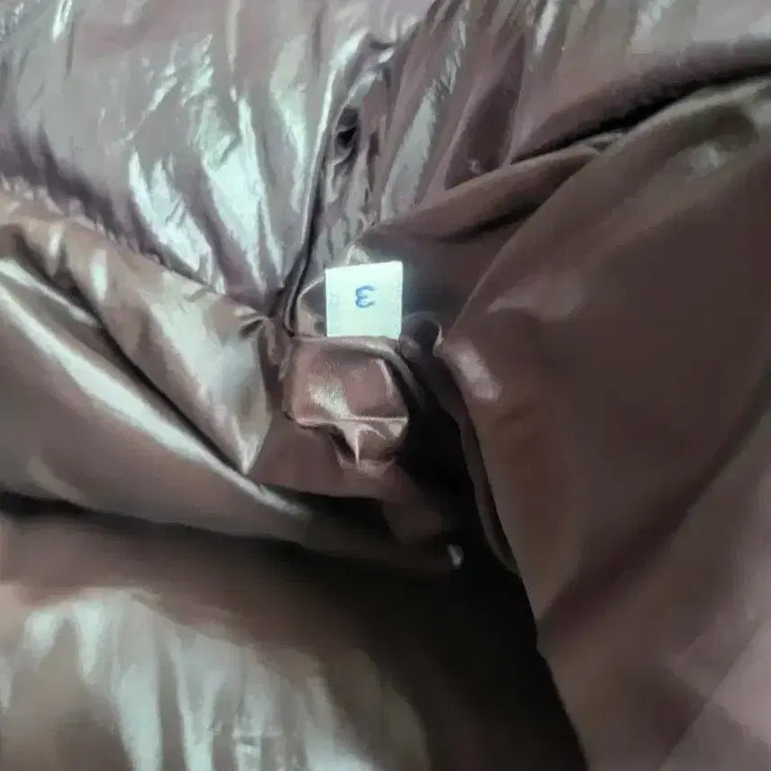 [BUNJANG] Moncler Maya 70th Anniversary Padded Jacket / 몽클레어 마야 70주년 다크 브라운 패딩 점퍼