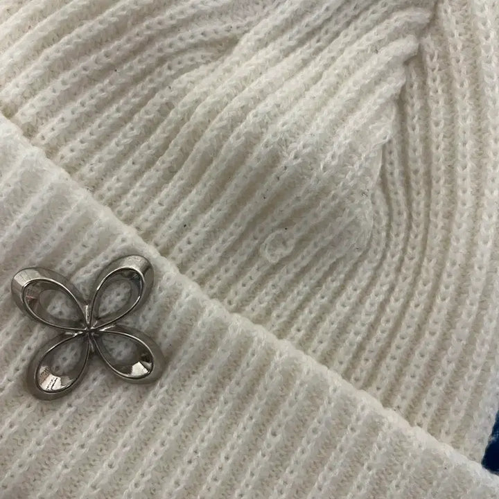 [BUNJANG] The Boyz Sunwoo Beanie / 써저리 비니 화이트